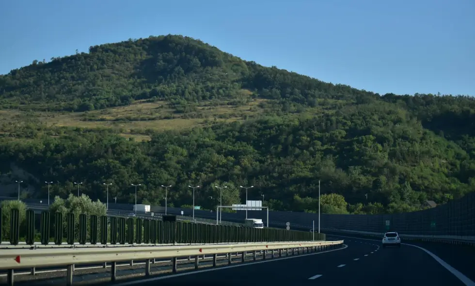 Dálniční síť Rumunska v roce 2025