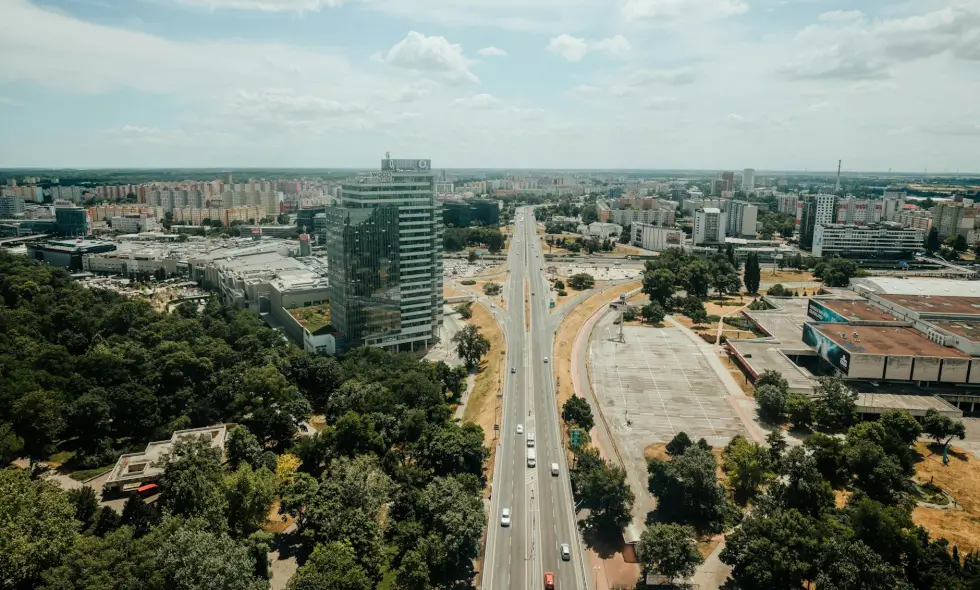 Utilisation des autoroutes slovaques et achat de vignette en 2026