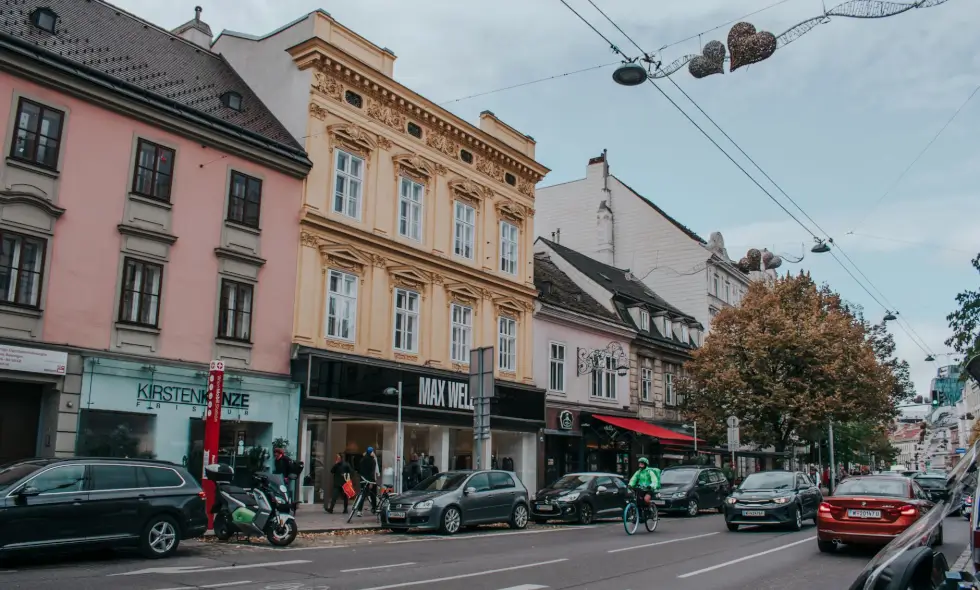 Austrijski saobraćaj i online kupovina vinjete