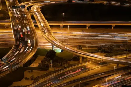 Are highways finally being constructed in the southern regions?
