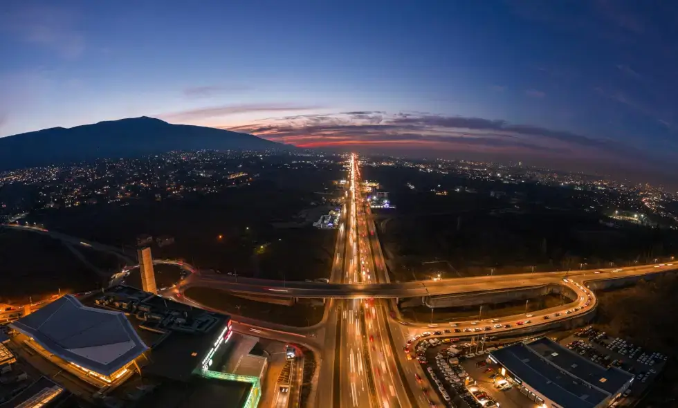Rrjeti i Autostradave dhe Sistemi i Vinjetave në Bullgari