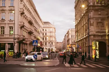 Dopravní provoz v Rakousku a používání dálniční známky