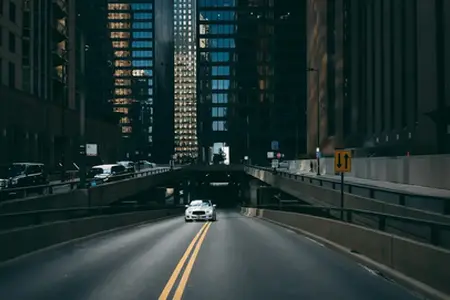 The renovation of domestic highways is interrupted.