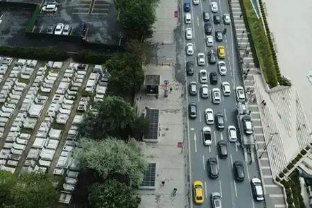 Transportation in Romania and the purchase of an e-vignette