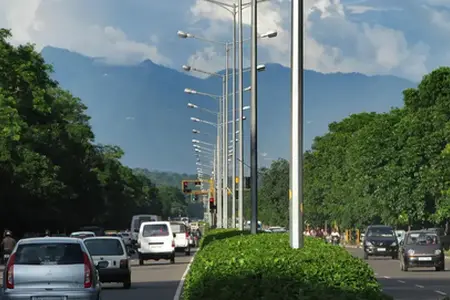 The construction of the D4 motorway is nearing completion: some sections have already been opened, while new restrictions are being implemented elsewhere.