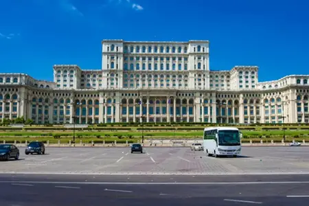 Možnosti cestování po dálnici v Rumunsku