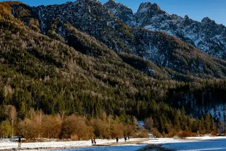 Slovenya'da araba ile seyahat: otobanlar boyunca yaşanan deneyimler