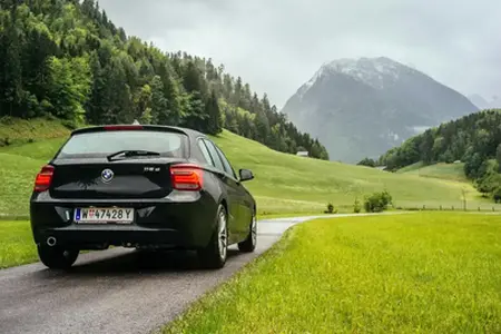 Kupnja vinjete za austrijske autoceste