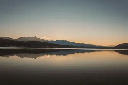 Avusturya'nın harikalarına otoyoldan