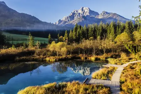 Opzioni di viaggio accessibili attraverso l'autostrada slovena