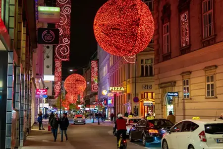 Promet vozila i vinjete u Austriji