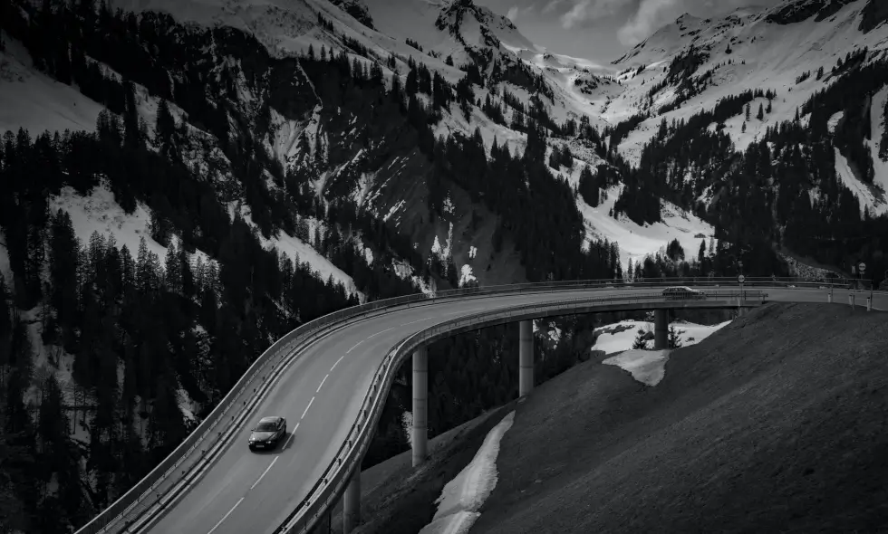 Austria: Acquisto vignetta autostradale 2024 in Austria ✔️