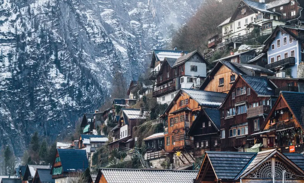 Austria - Acquisto della vignetta