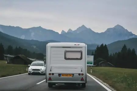 Avusturya Otoyol Ağı ve Vinyet Sistemi