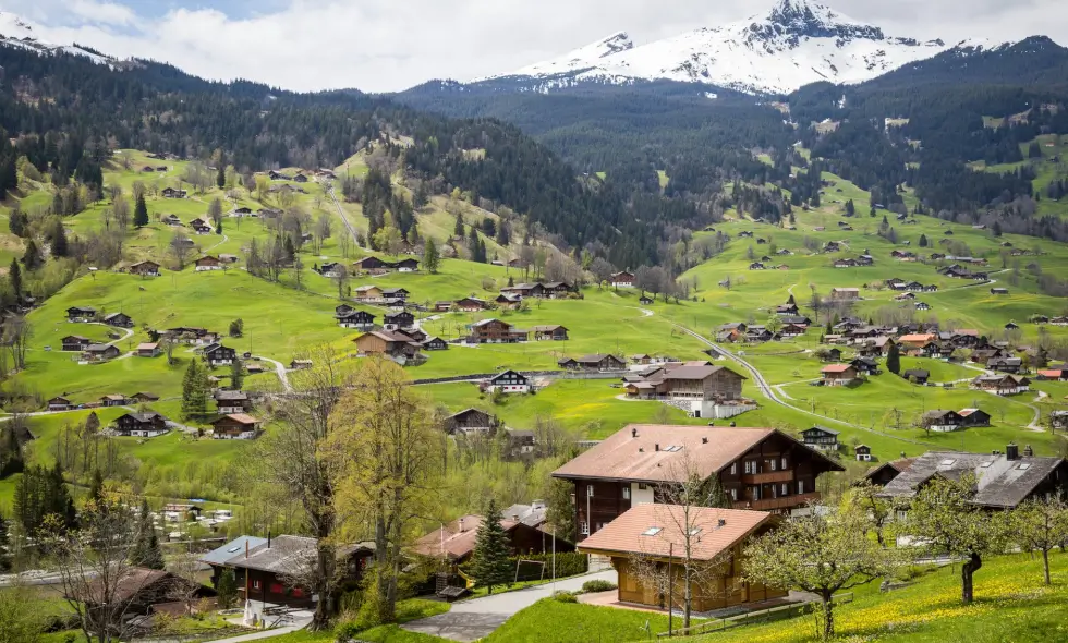 Achat de vignette d'autoroute suisse : Découvrez les possibilités de voyage en Suisse !